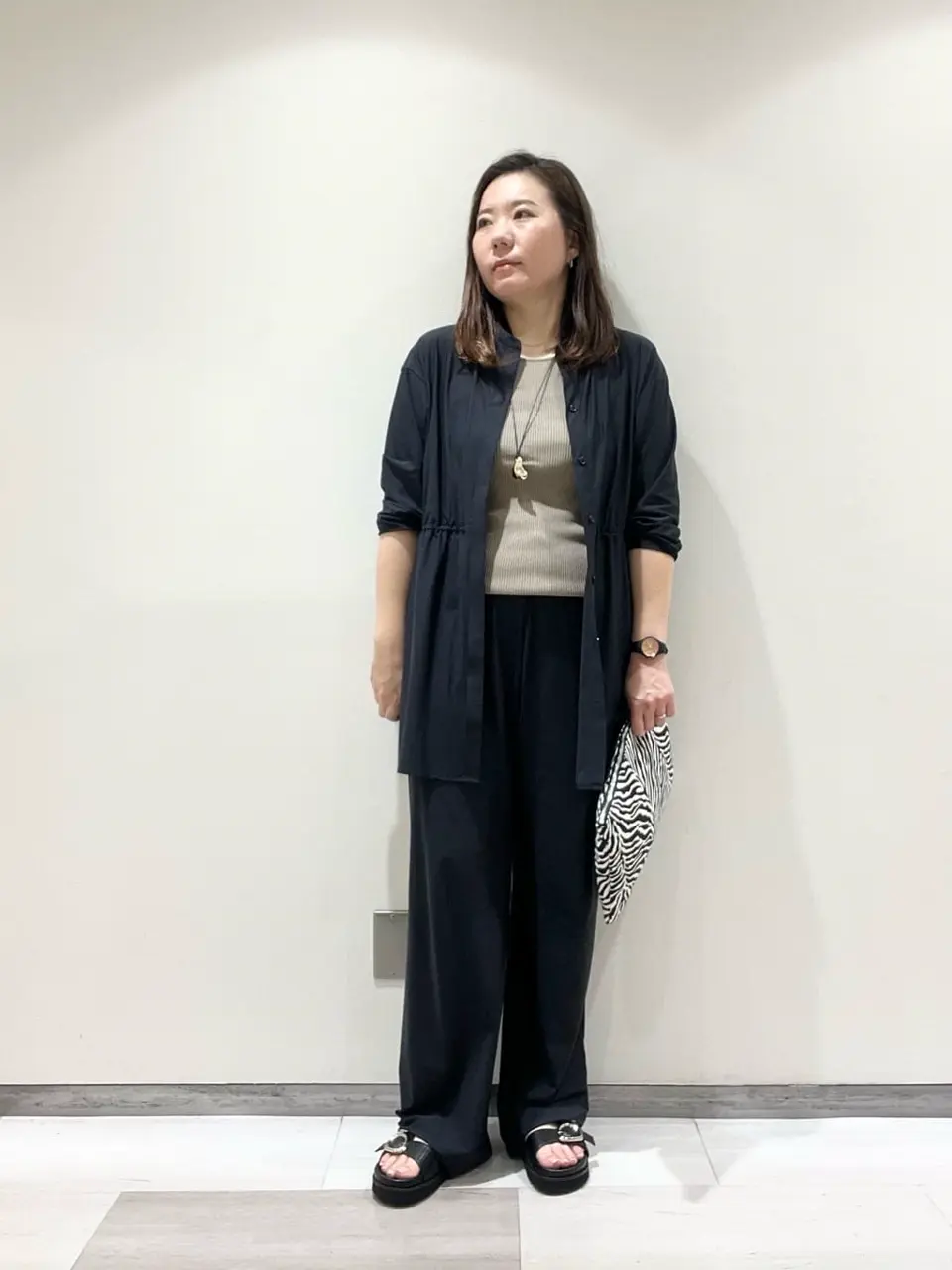 ICB 村井 コーディネート画像