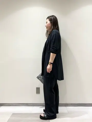 ICB 村井 コーディネート画像