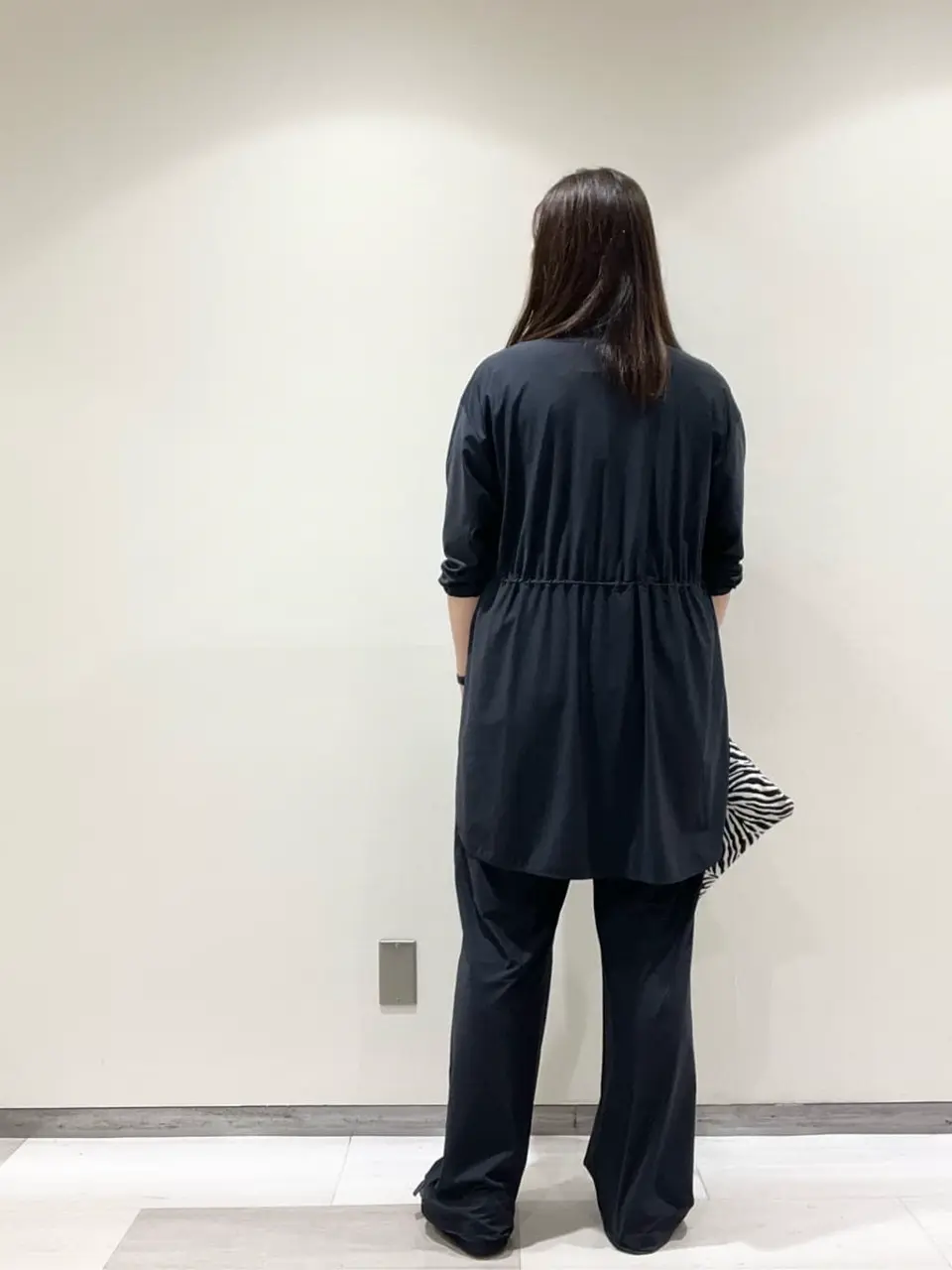 ICB 村井 コーディネート画像