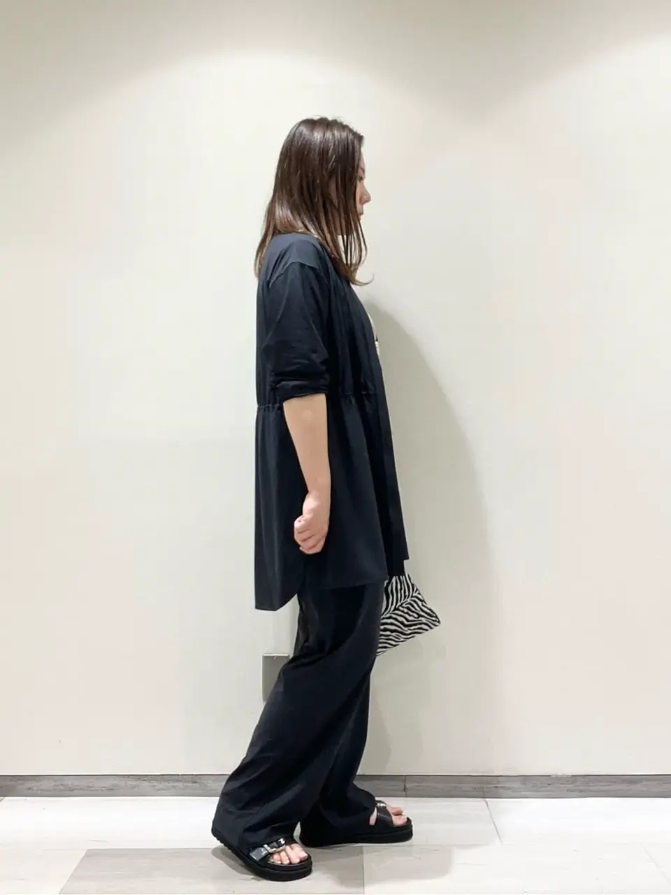 ICB 村井 コーディネート画像