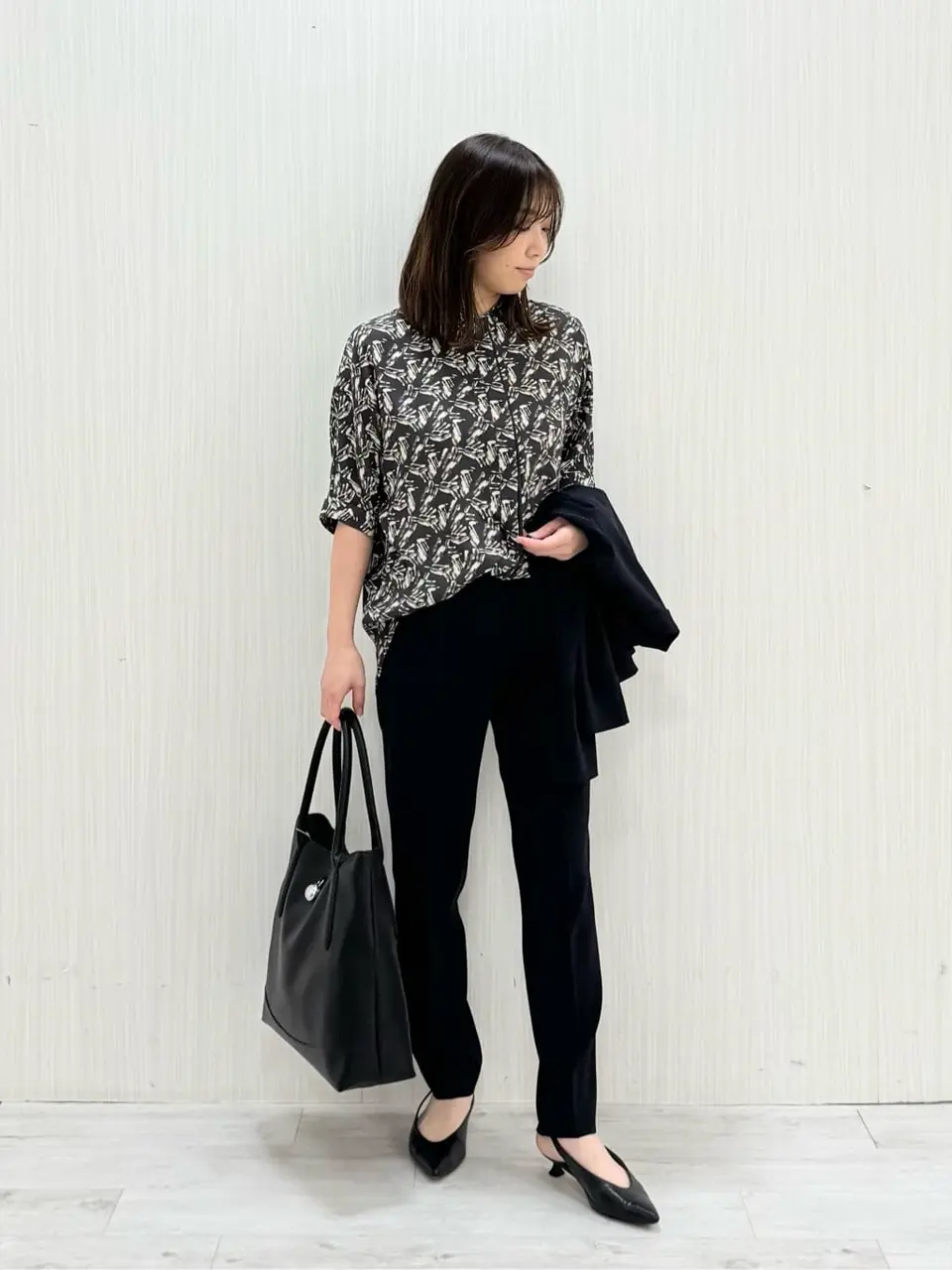 ICB 高橋 コーディネート画像