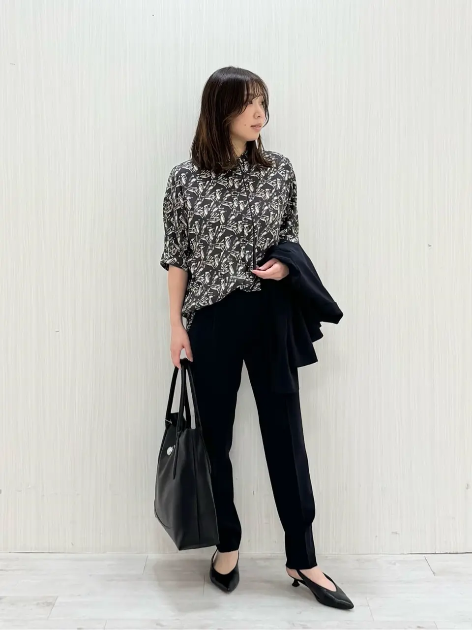 ICB 高橋 コーディネート画像