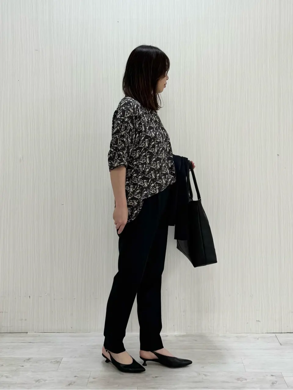 ICB 高橋 コーディネート画像