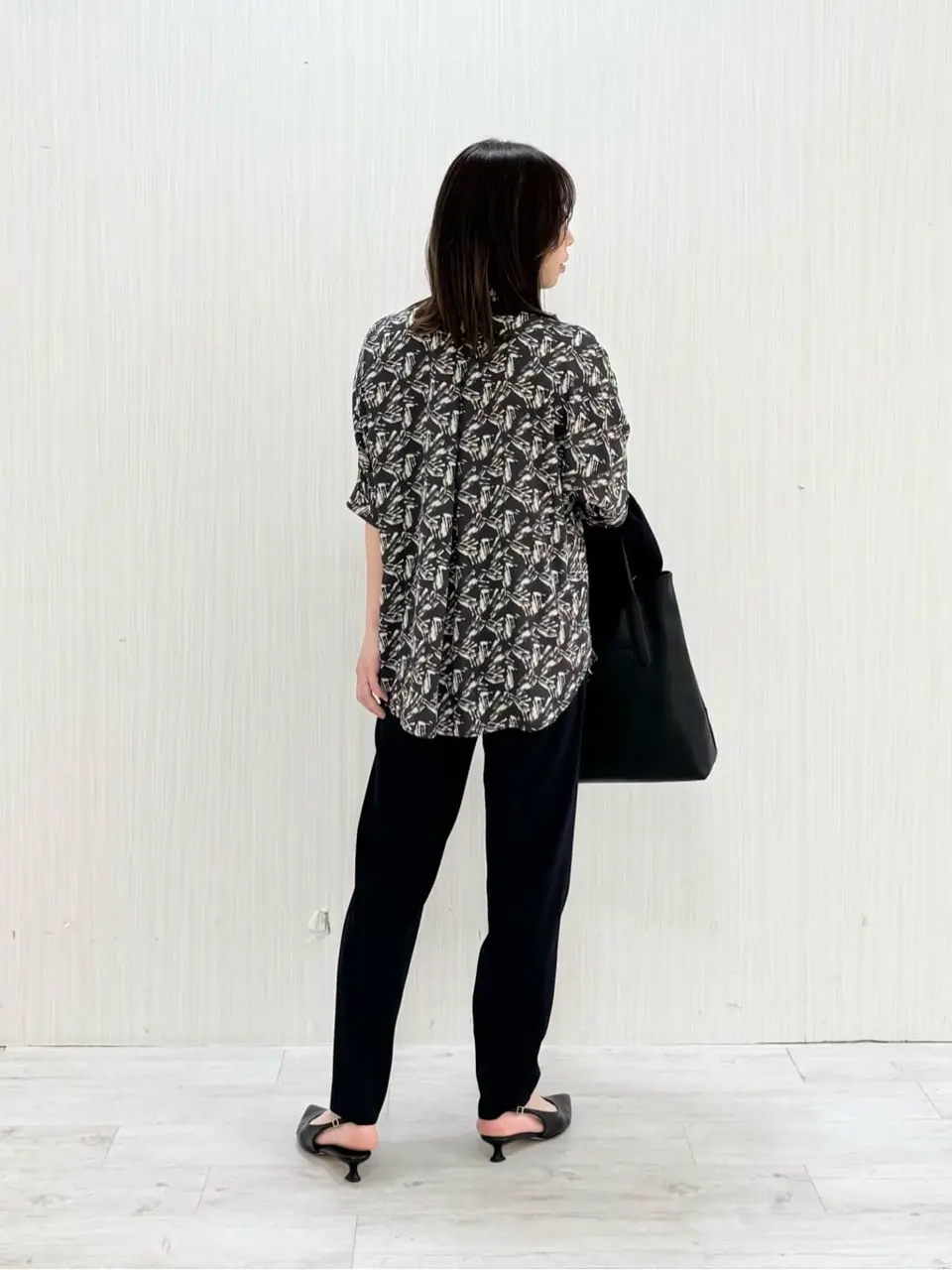 ICB 高橋 コーディネート画像