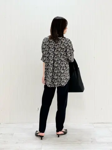 ICB 高橋 コーディネート画像