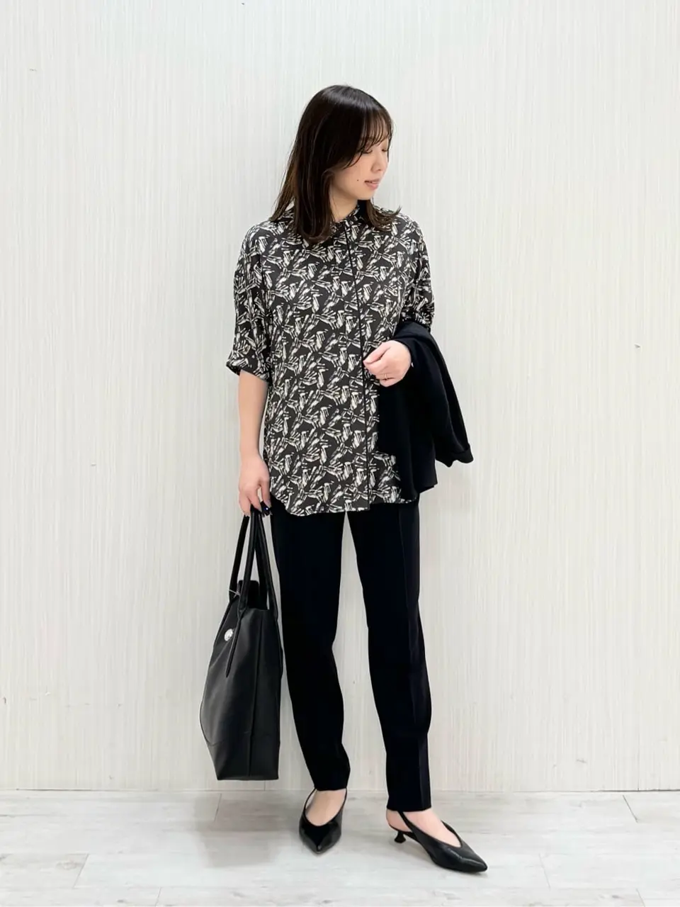 ICB 高橋 コーディネート画像