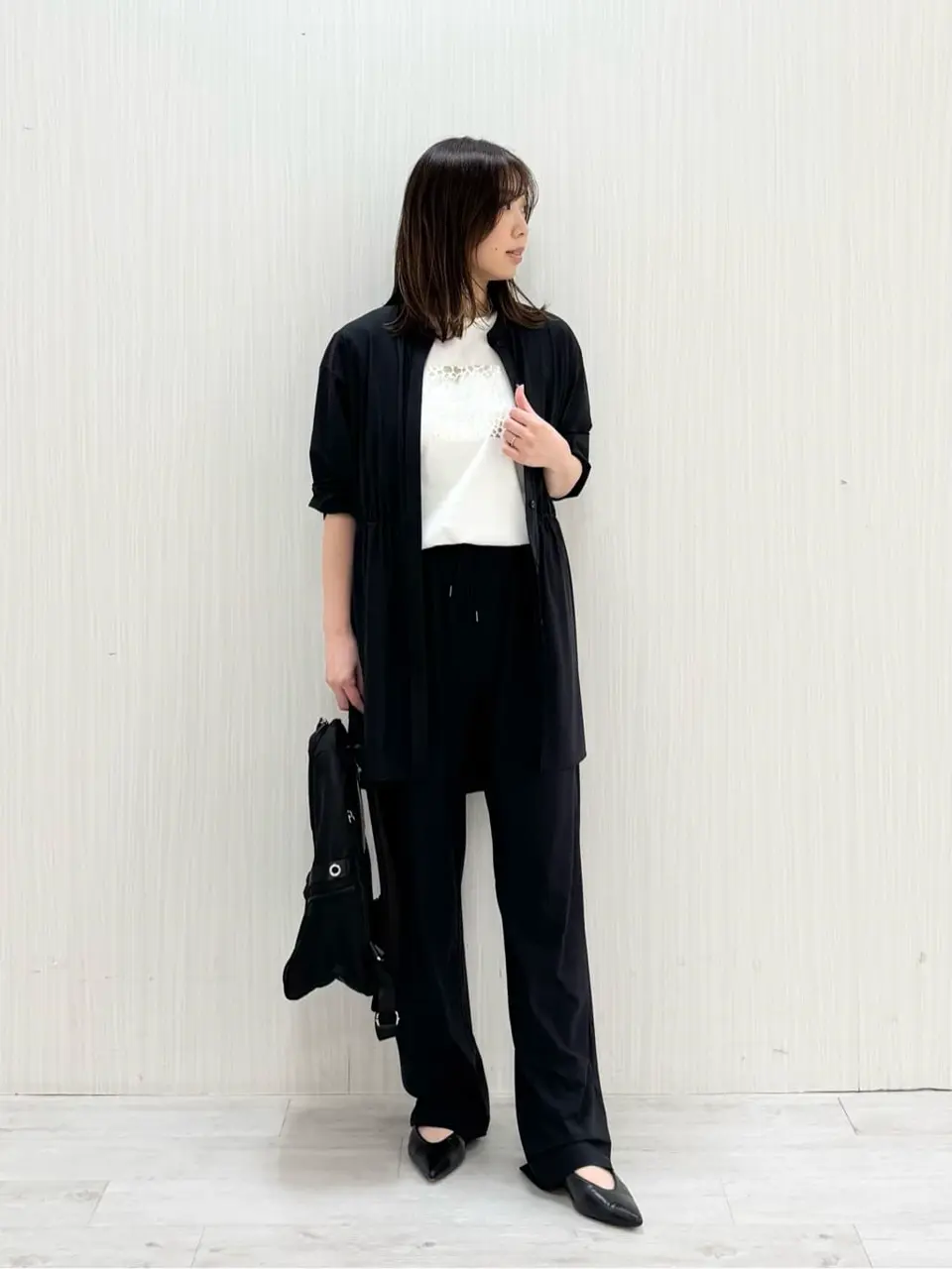 ICB 高橋 コーディネート画像