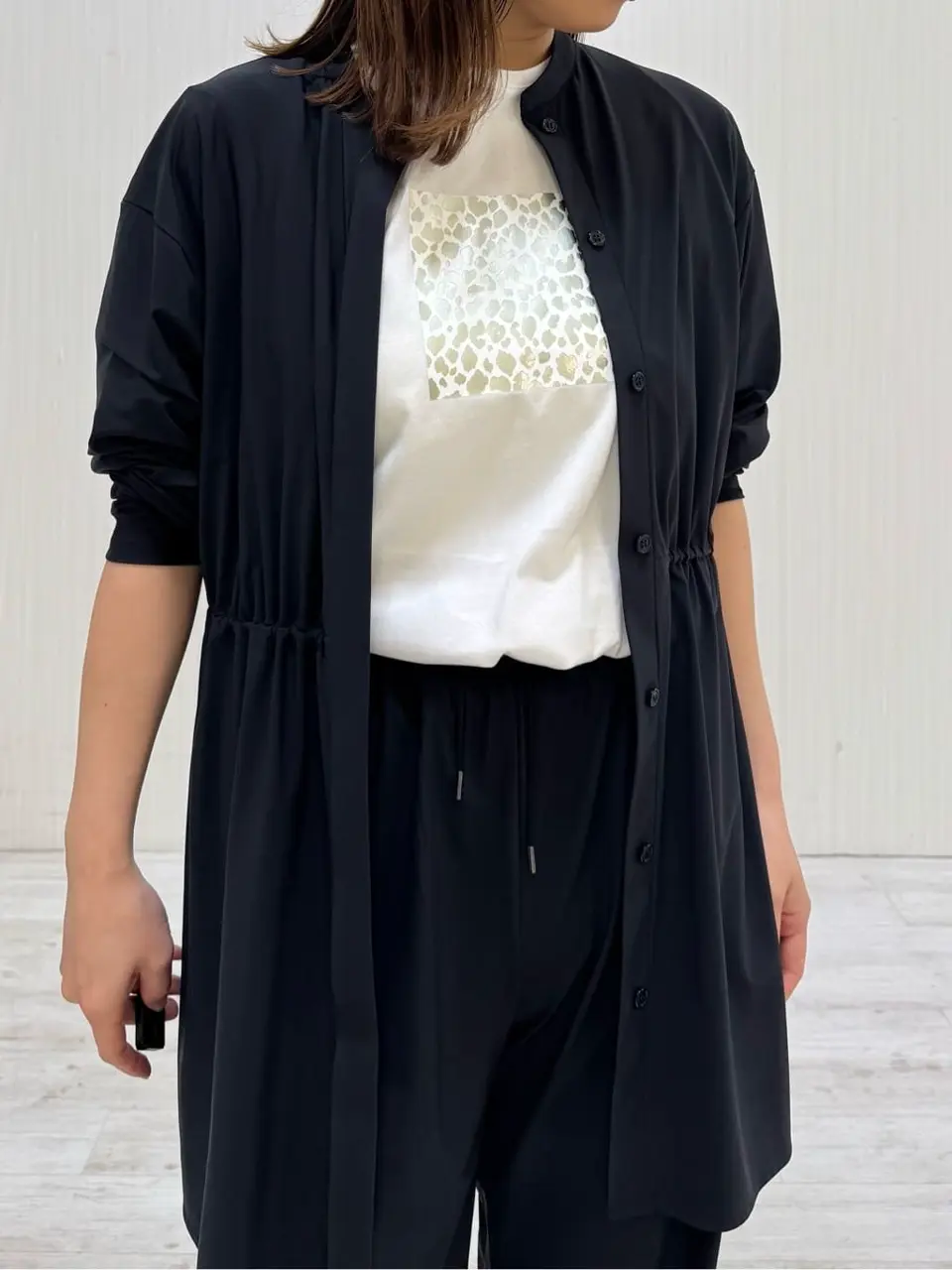 ICB 高橋 コーディネート画像