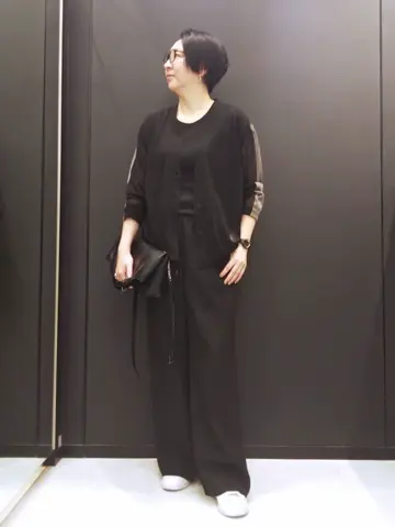 ICB 岩田 コーディネート画像