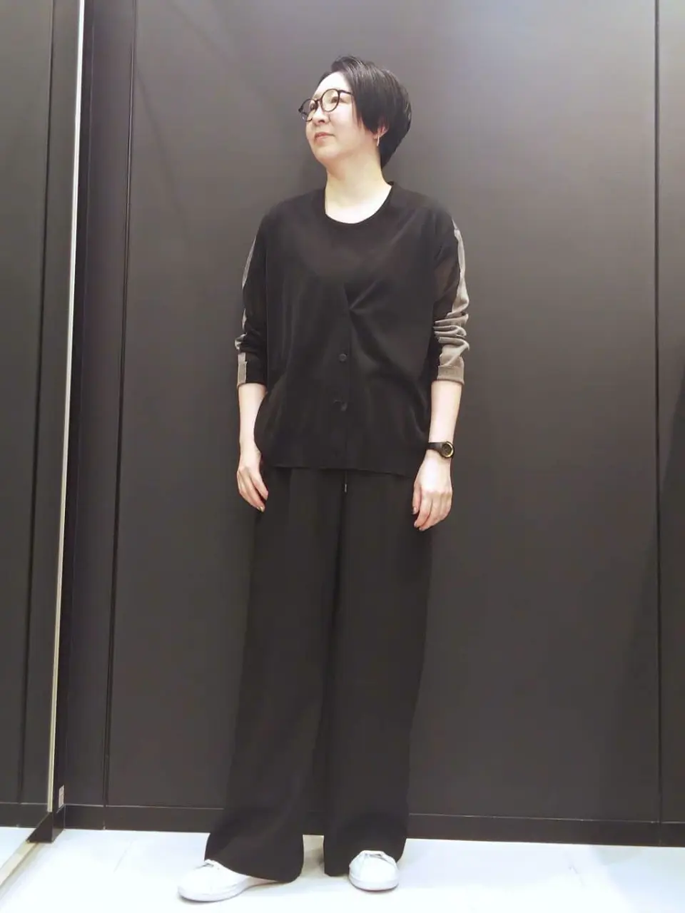 ICB 岩田 コーディネート画像