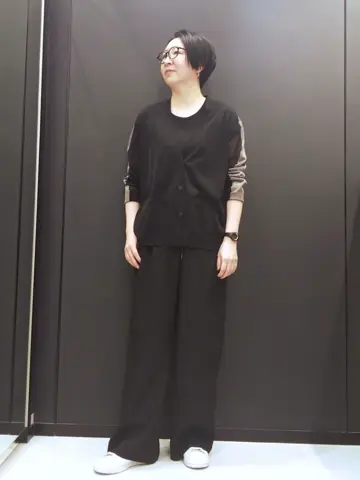 ICB 岩田 コーディネート画像