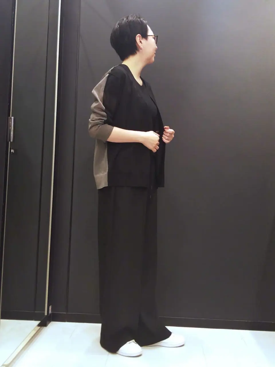 ICB 岩田 コーディネート画像