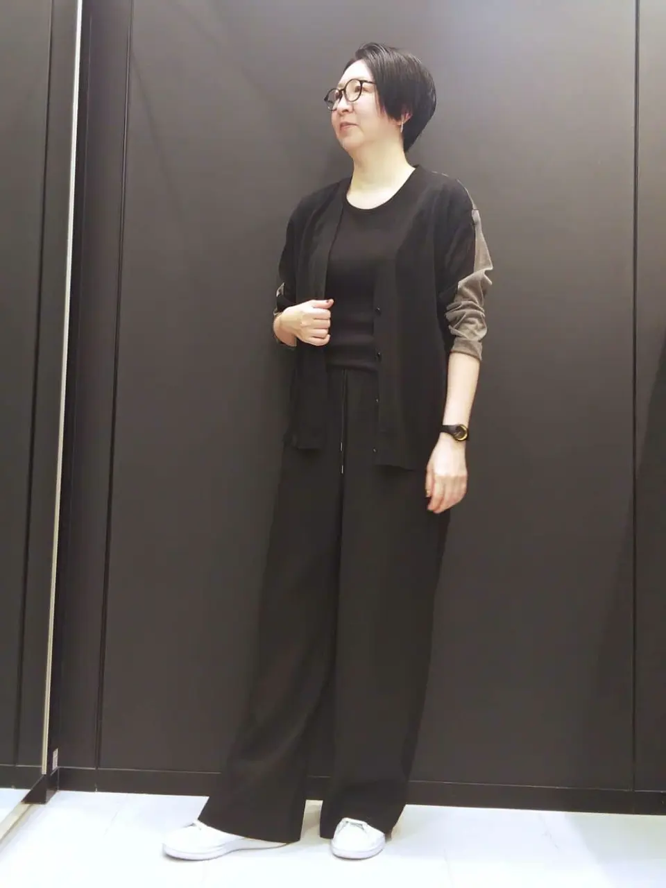 ICB 岩田 コーディネート画像