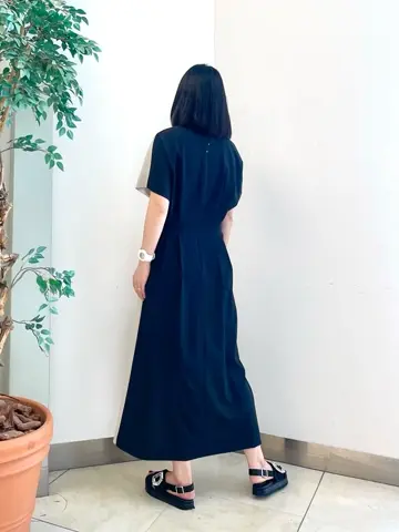 ICB 藪内 コーディネート画像