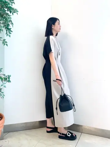 ICB 藪内 コーディネート画像