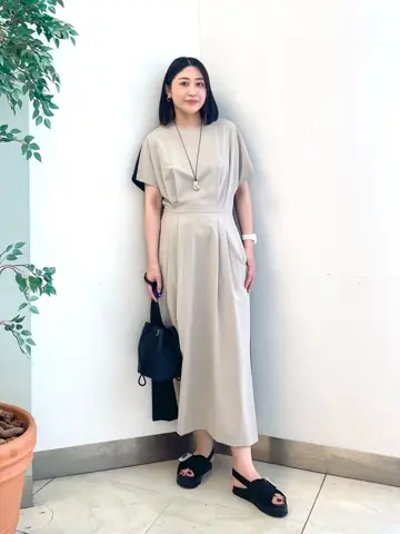 ICB 藪内 コーディネート画像