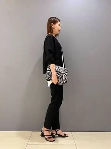 ICB 鈴木 コーディネート画像