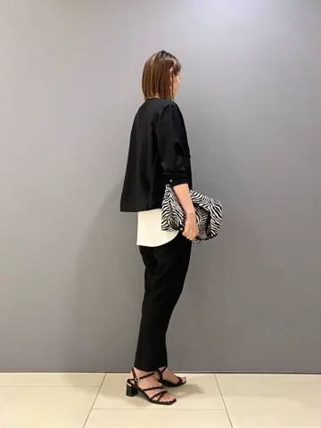 ICB 鈴木 コーディネート画像