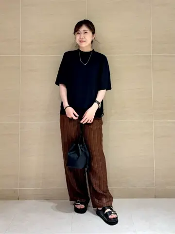 ICB 村田 コーディネート画像