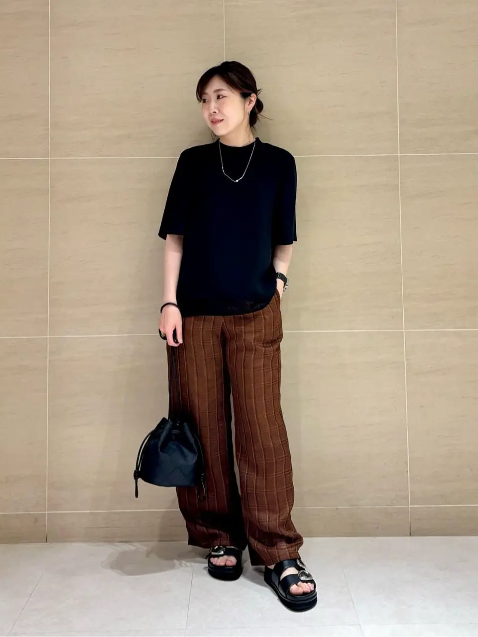 ICB 村田 コーディネート画像