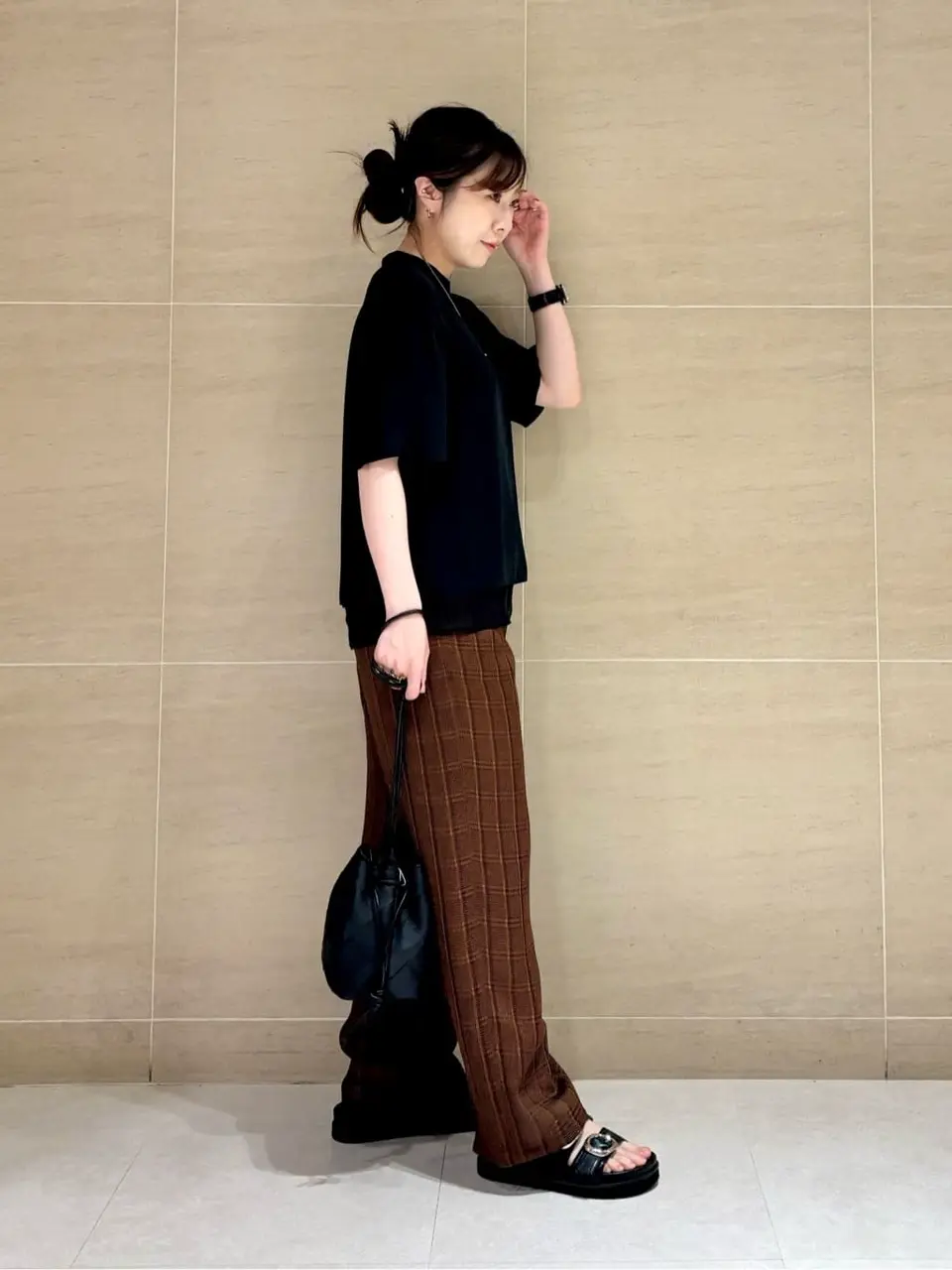 ICB 村田 コーディネート画像