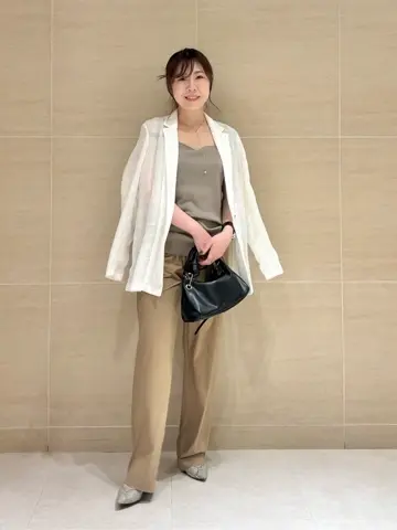 ICB 村田 コーディネート画像