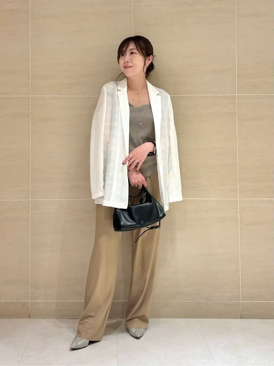 ICB 村田 コーディネート画像