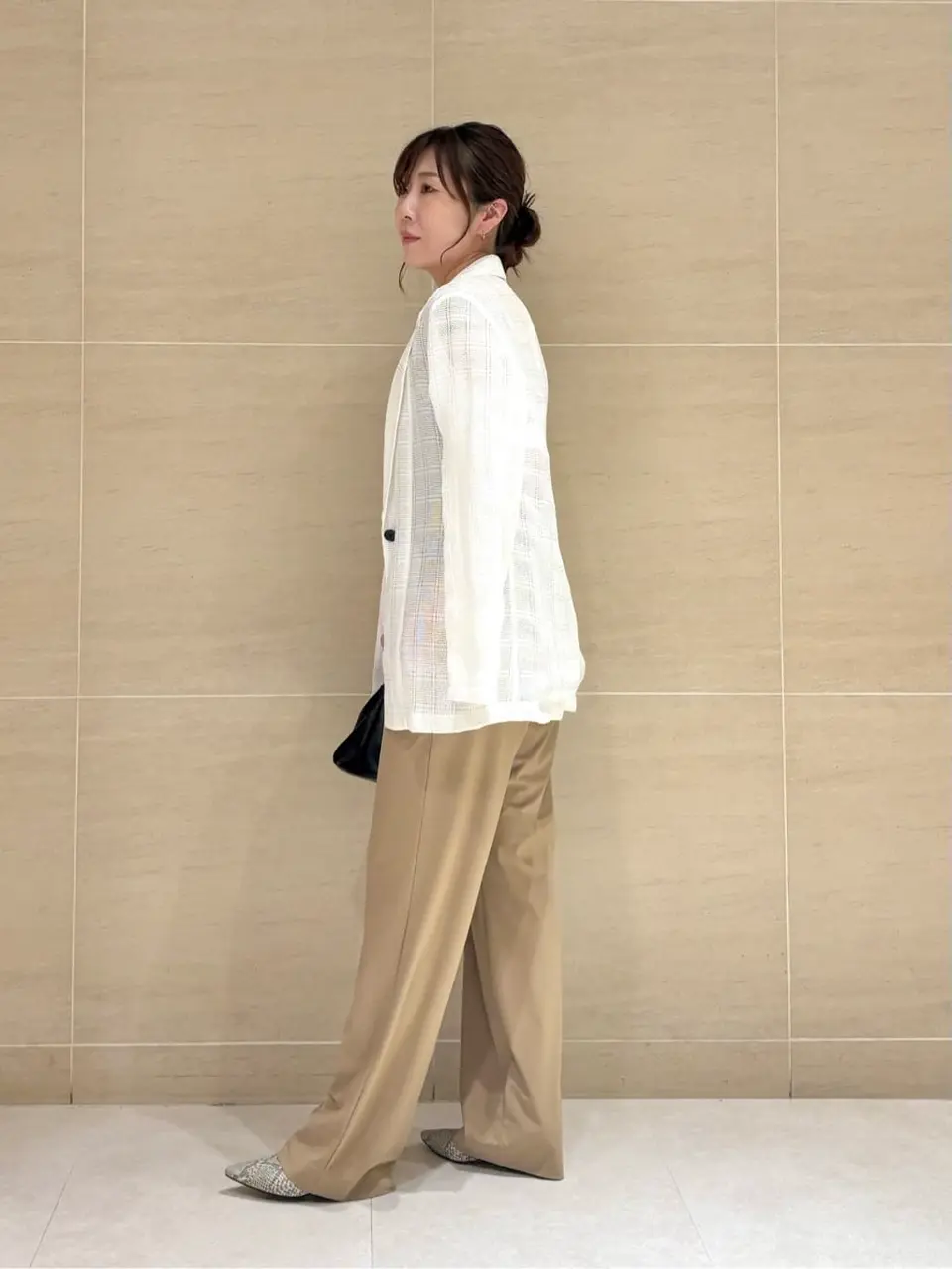 ICB 村田 コーディネート画像