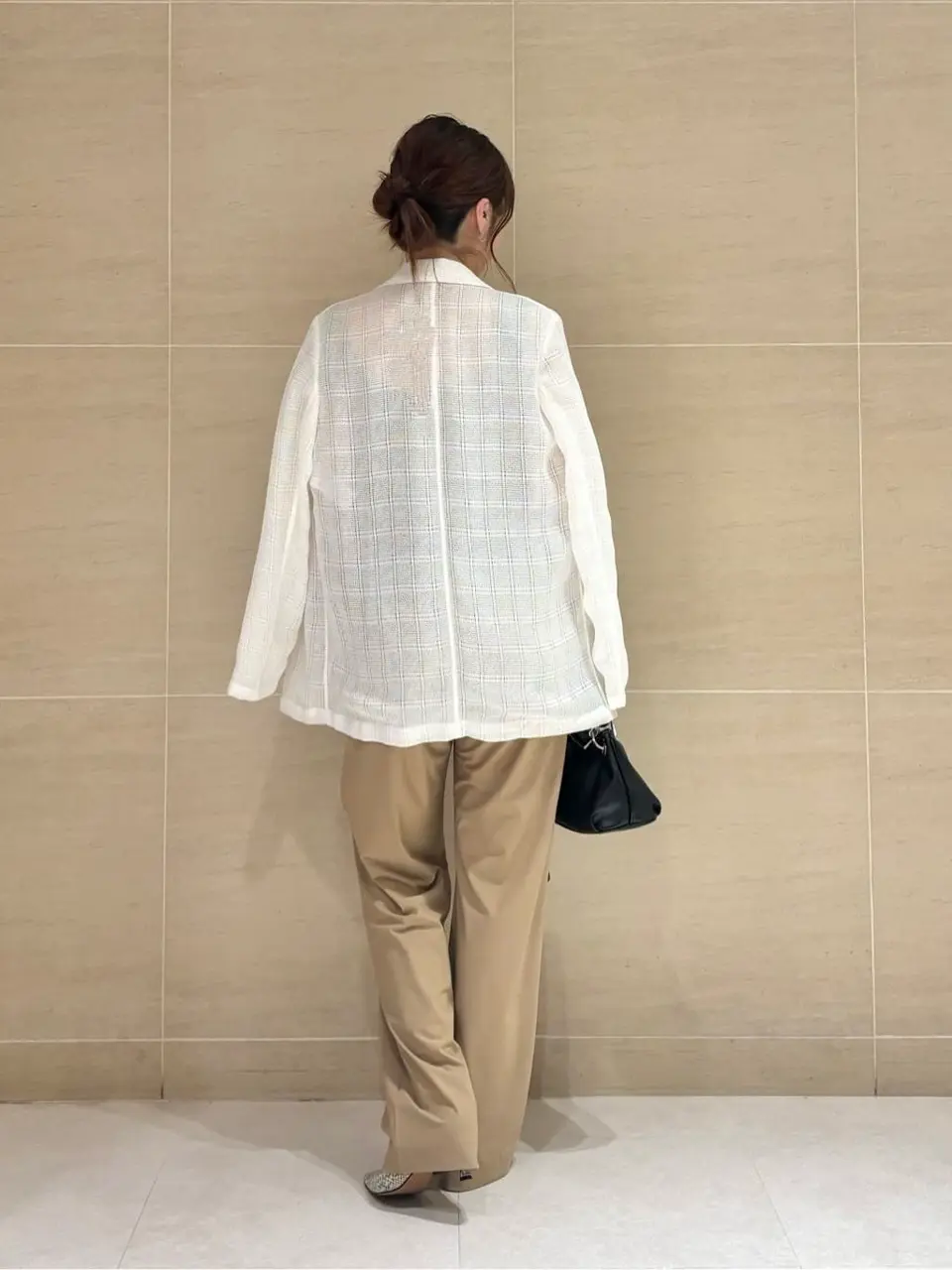 ICB 村田 コーディネート画像