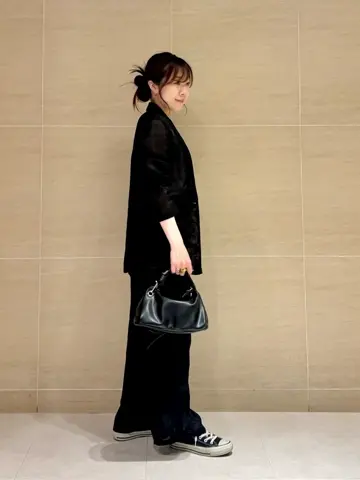 ICB 村田 コーディネート画像