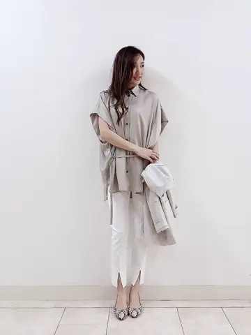 ICB 世戸 コーディネート画像