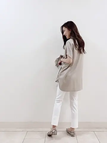 ICB 世戸 コーディネート画像