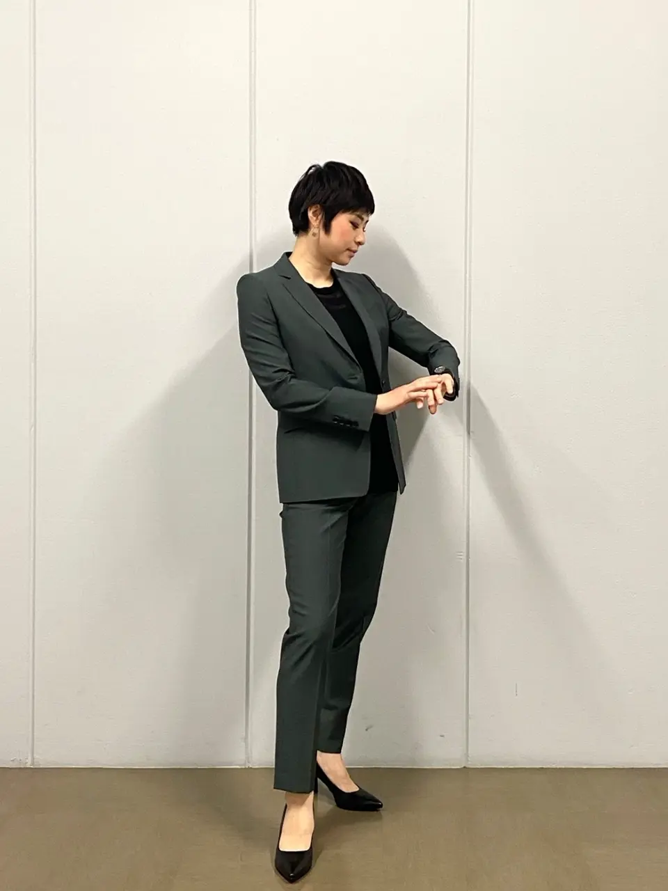 ICB 宮本 コーディネート画像