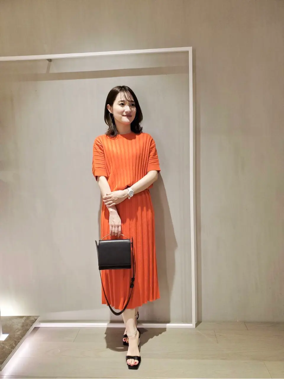 ICB 門脇 コーディネート画像