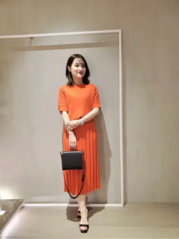 ICB 門脇 コーディネート画像