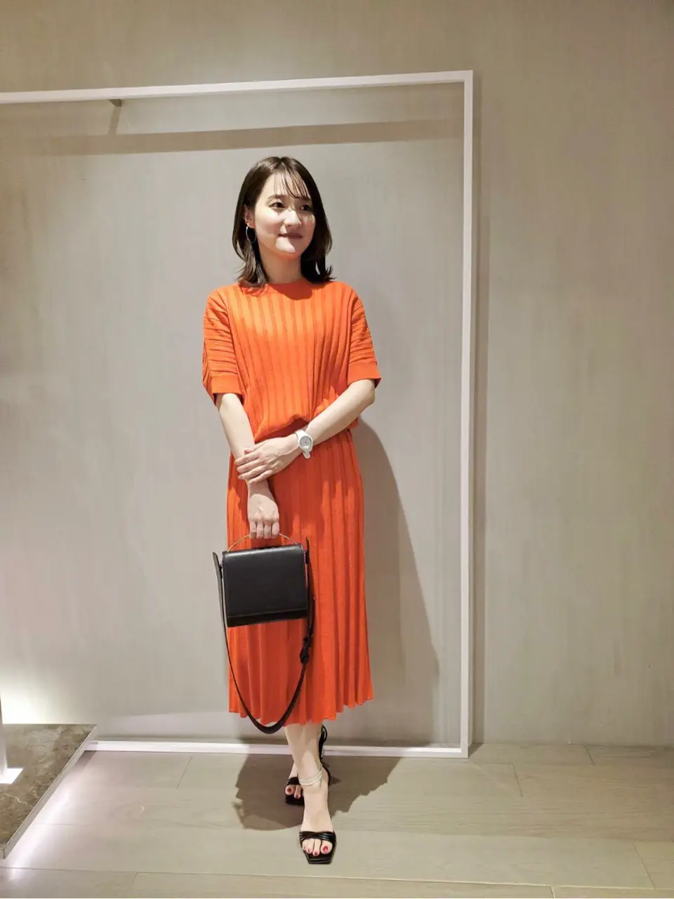 ICB 門脇 コーディネート画像