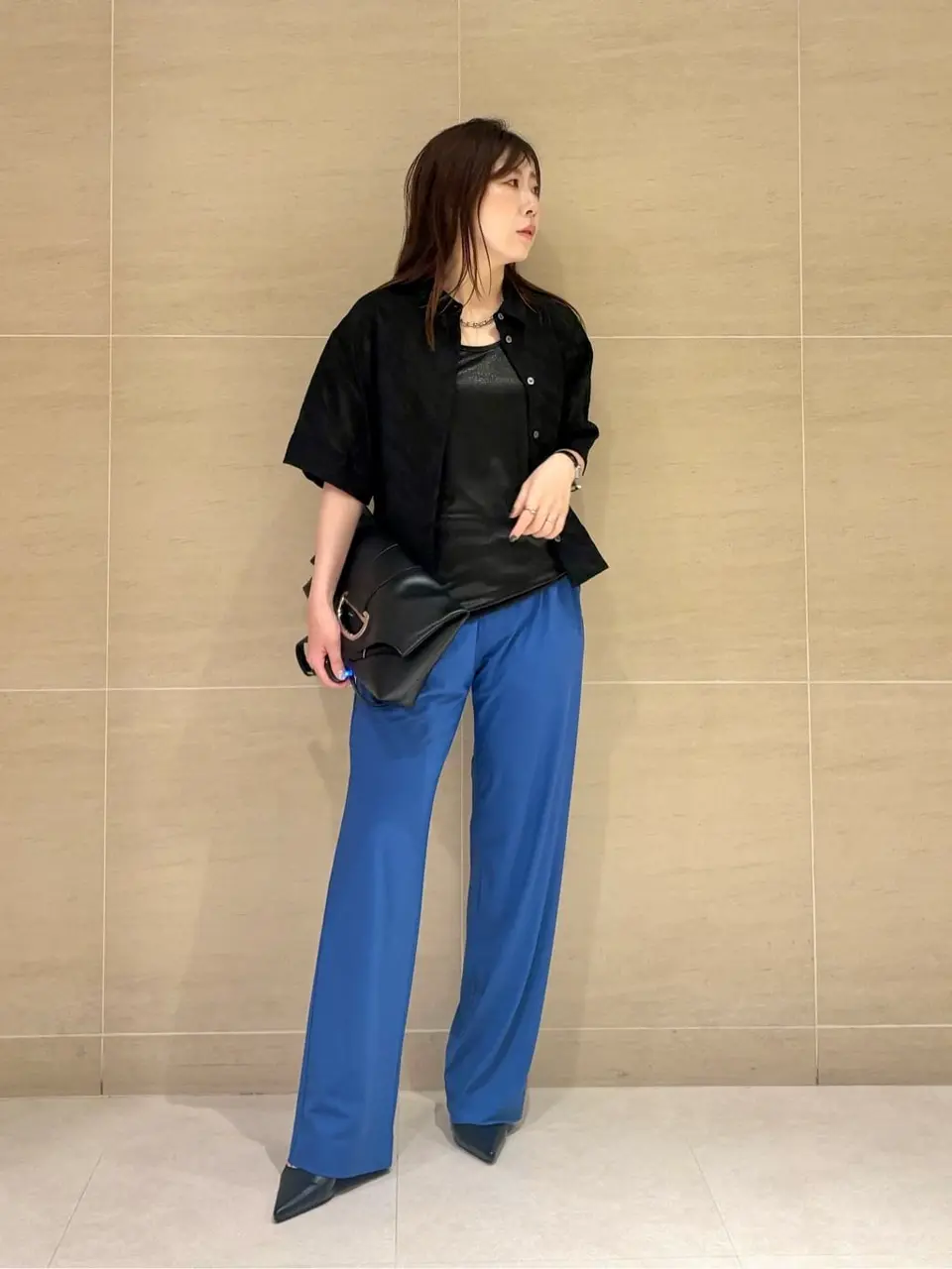 ICB 村田 コーディネート画像