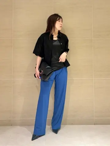 ICB 村田 コーディネート画像