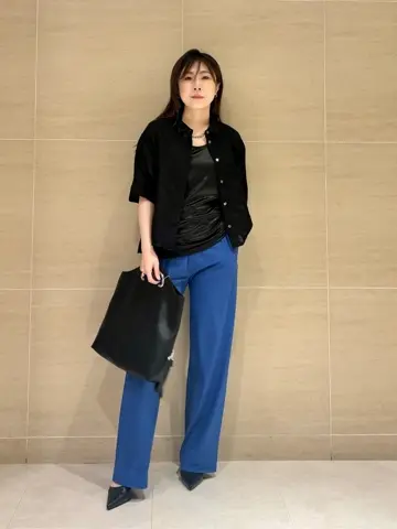 ICB 村田 コーディネート画像