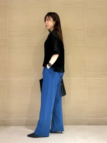 ICB 村田 コーディネート画像