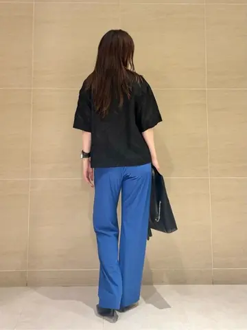 ICB 村田 コーディネート画像