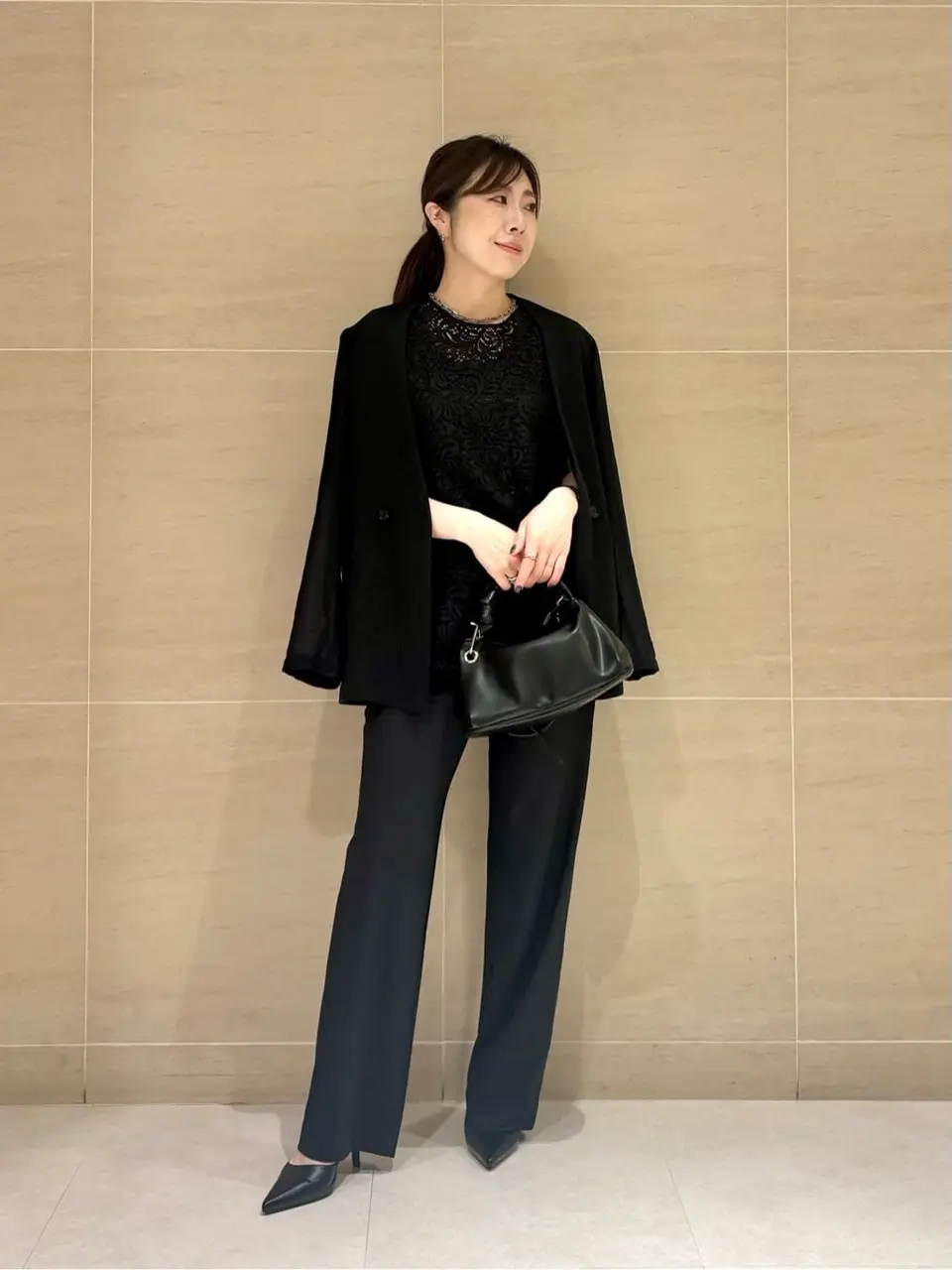 ICB 村田 コーディネート画像