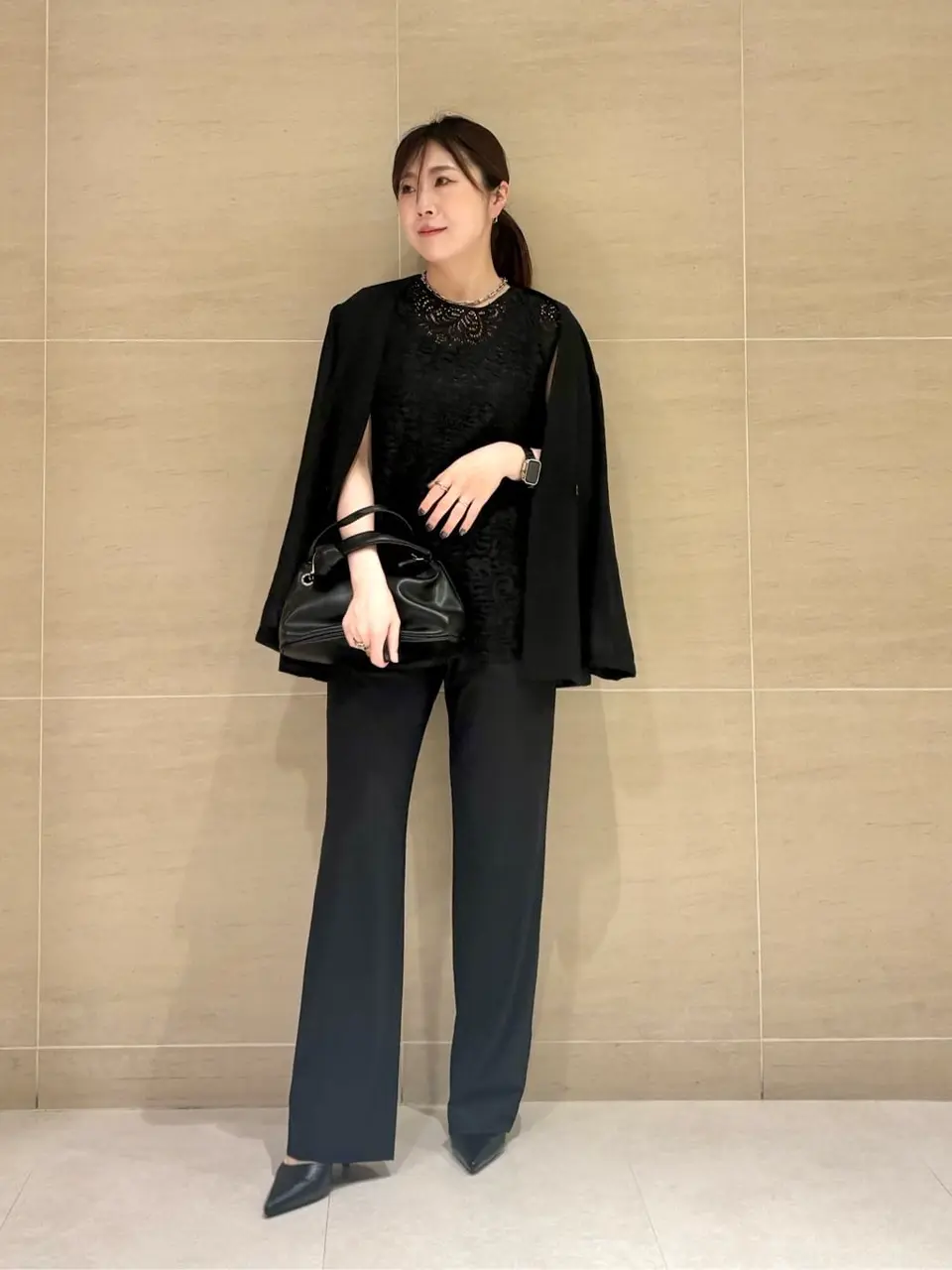 ICB 村田 コーディネート画像