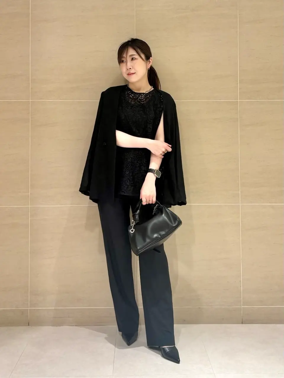 ICB 村田 コーディネート画像