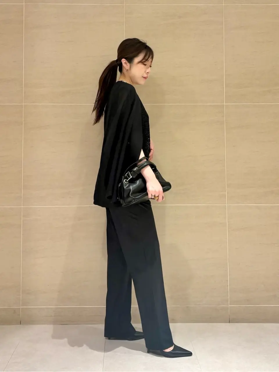 ICB 村田 コーディネート画像