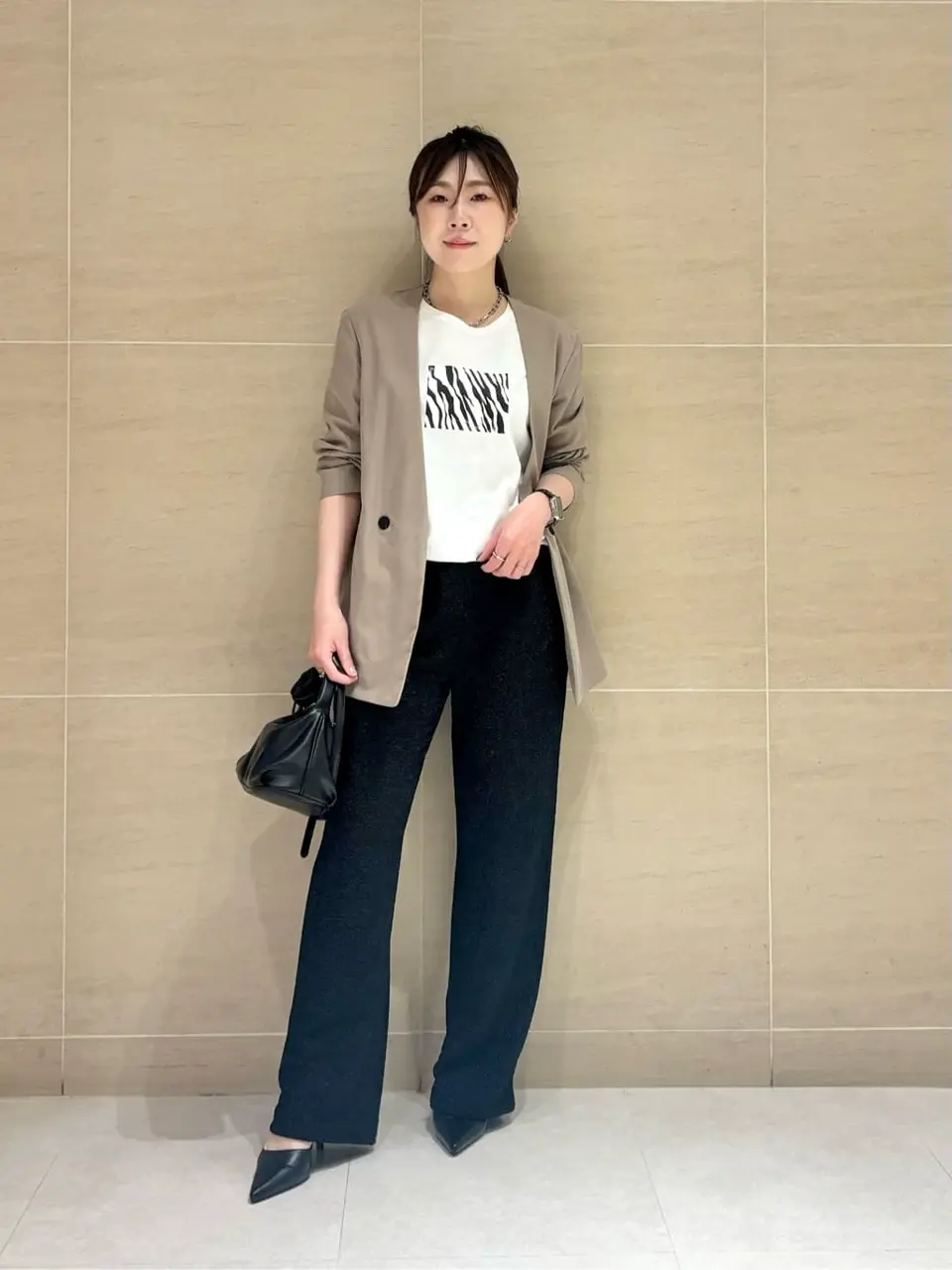 ICB 村田 コーディネート画像