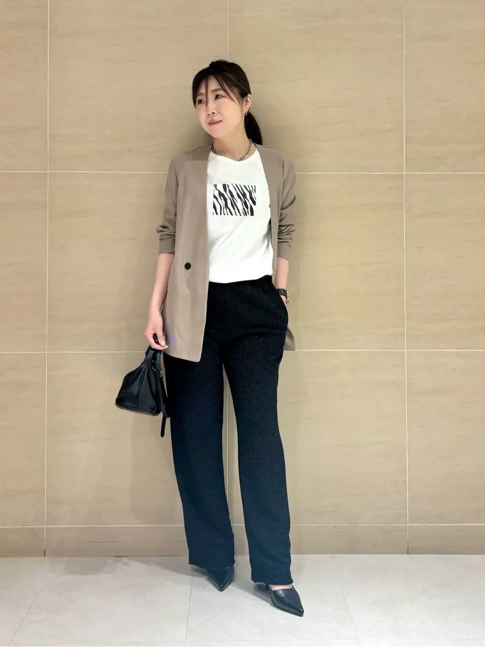 ICB 村田 コーディネート画像