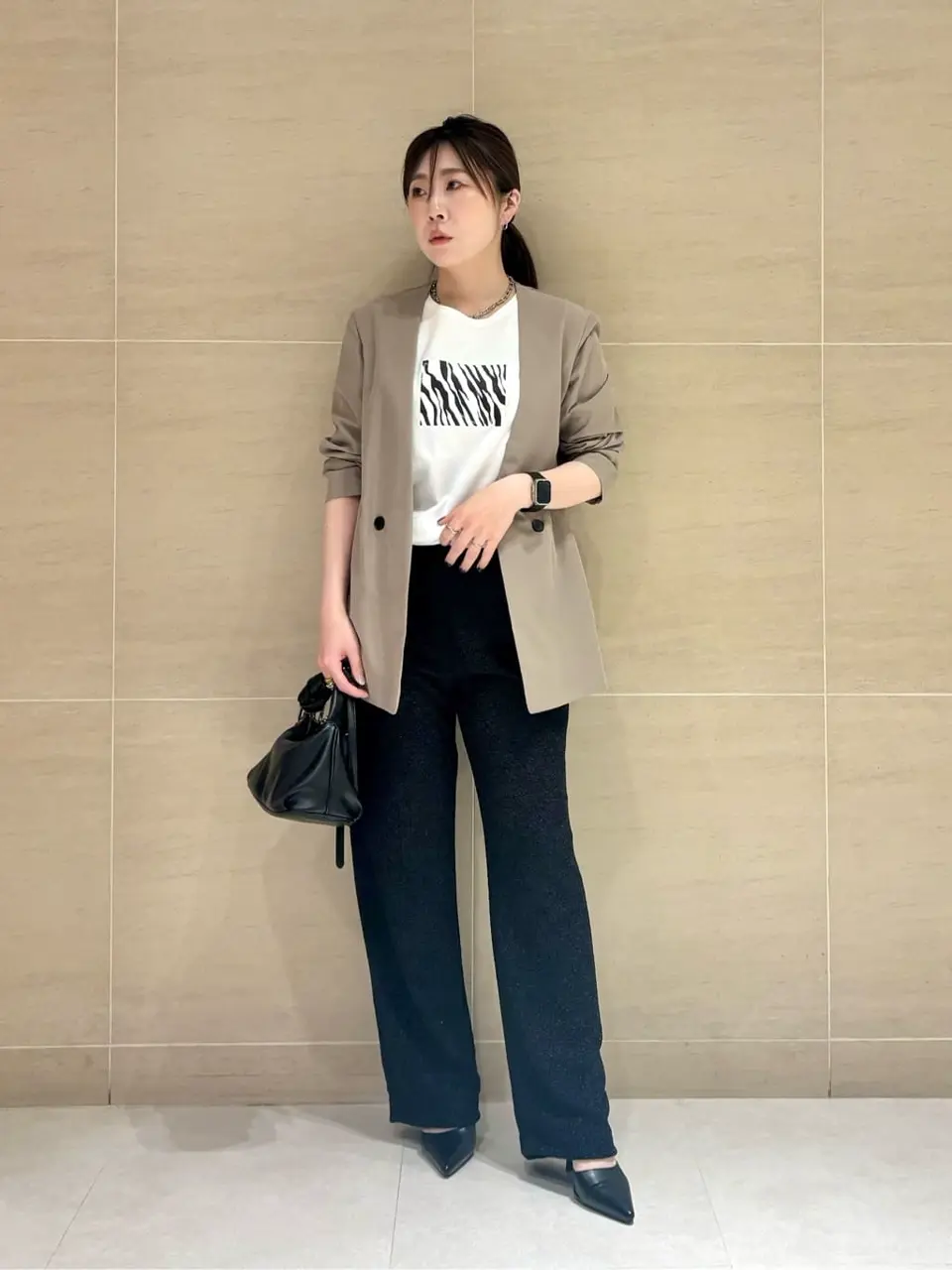 ICB 村田 コーディネート画像