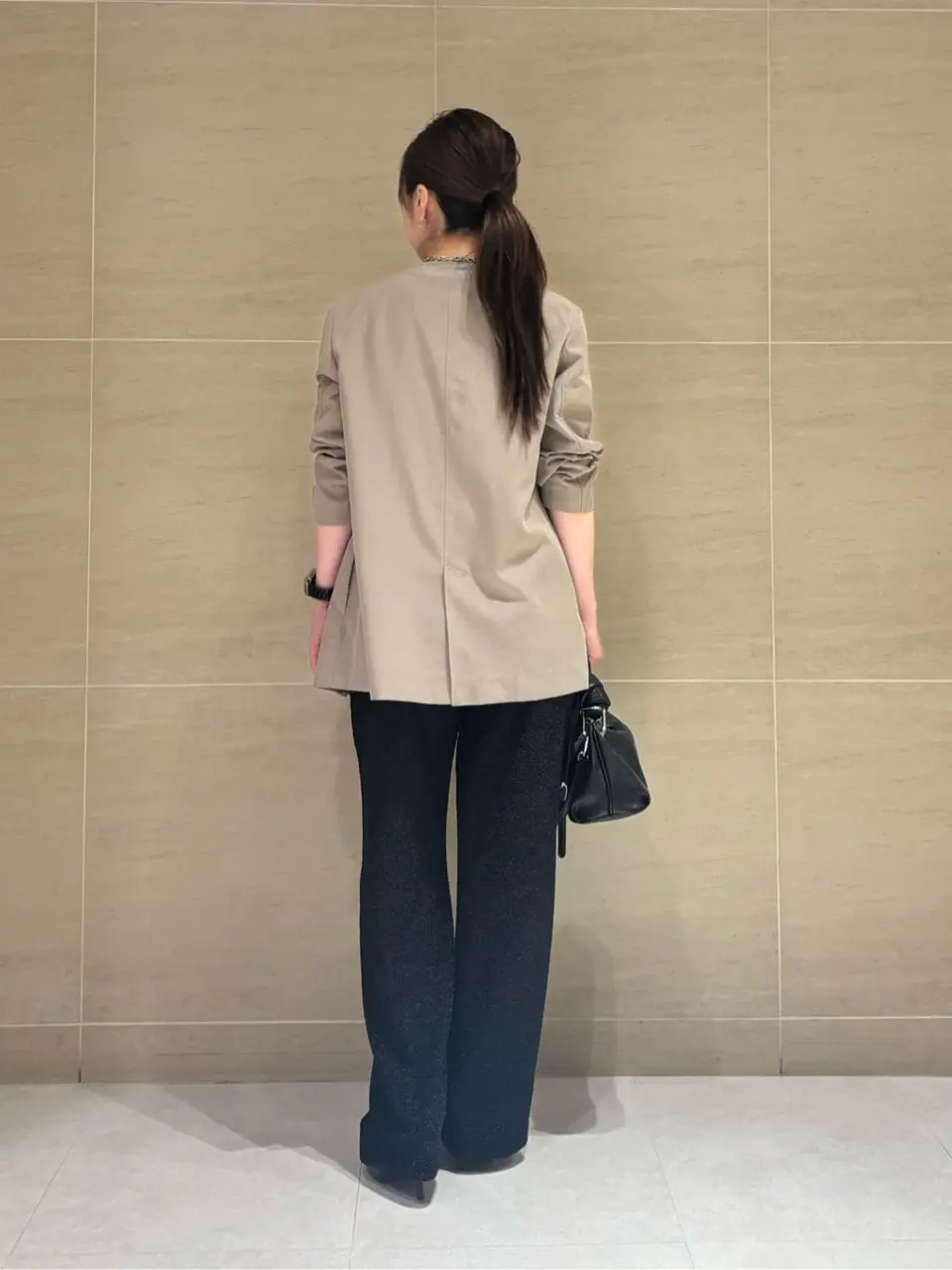 ICB 村田 コーディネート画像