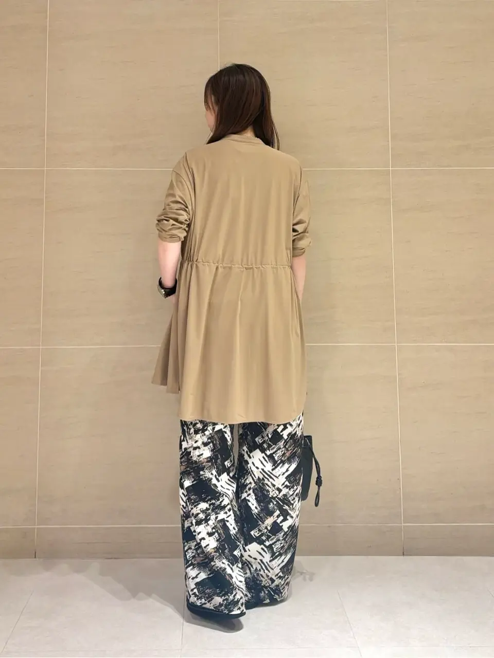 ICB 村田 コーディネート画像